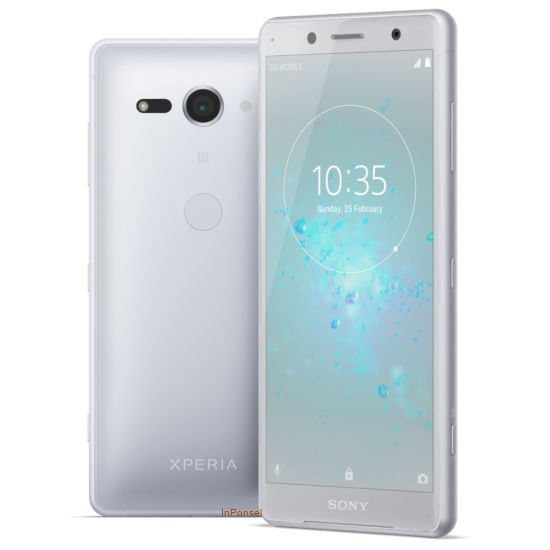 Sony Xperia XZ2 Compact