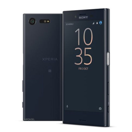 Sony Xperia Z Compact