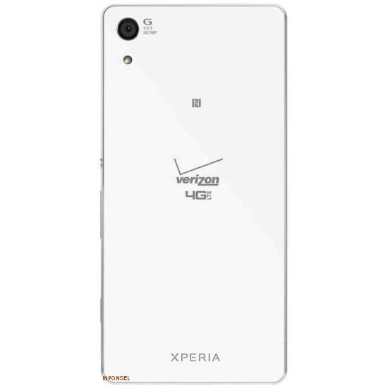 Sony Xperia Z4v