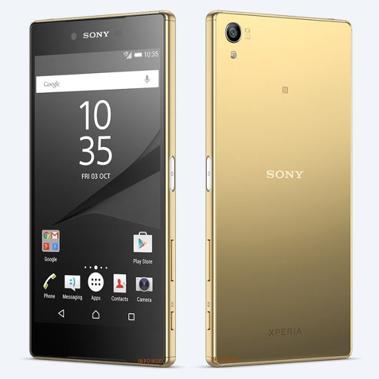 Sony Xperia Z5 Premium
