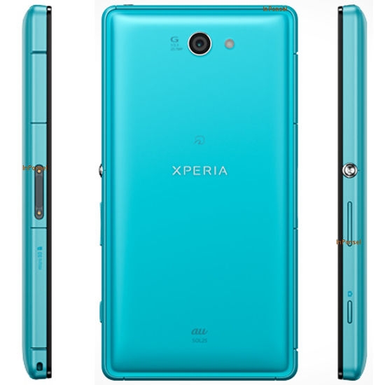 Sony Xperia ZL 2