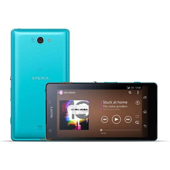Sony Xperia ZL 2