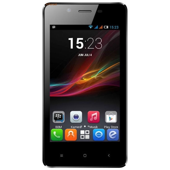 SPC Mobile S15 Excel