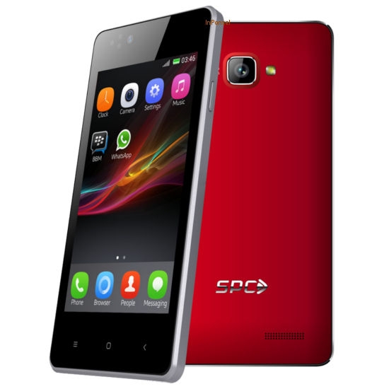 SPC Mobile S15 Excel