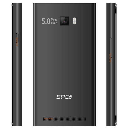 SPC Mobile S16 Flazz