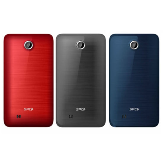 SPC Mobile S2 Carrera