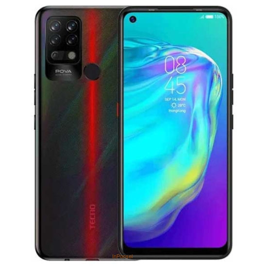 Tecno Pova