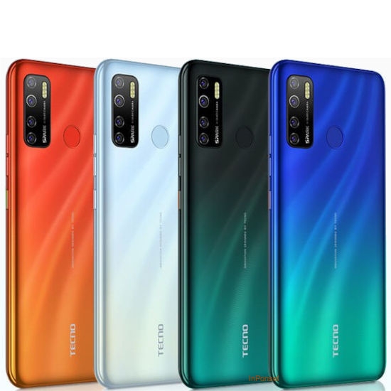 Tecno Spark 5