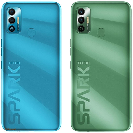 Tecno Spark 7