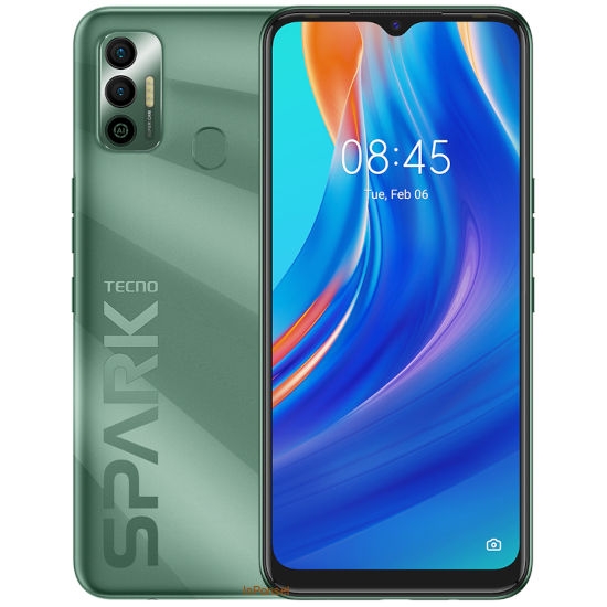 Tecno Spark 7 NFC