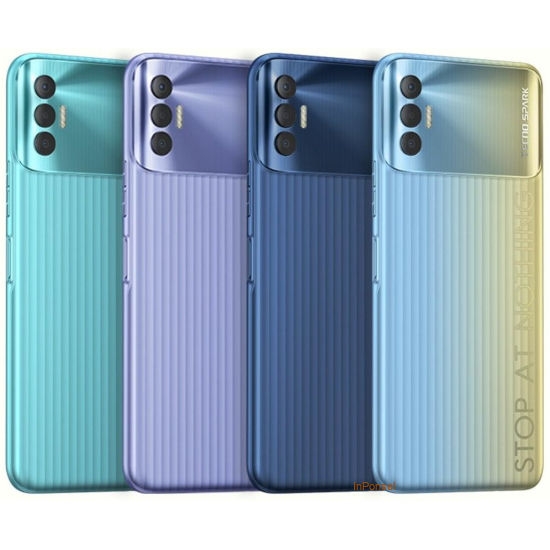Tecno Spark 8P