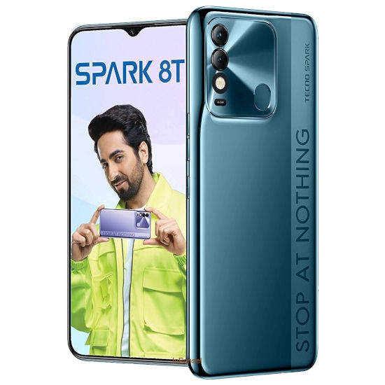 Tecno Spark 8T