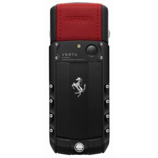 Vertu Ascent Ferrari GT