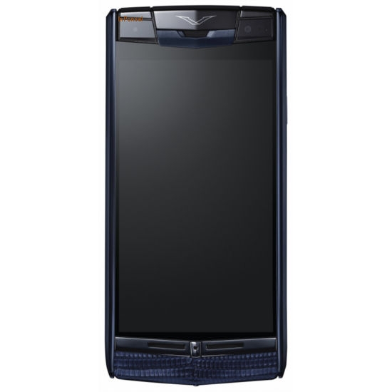 Vertu Signature Touch