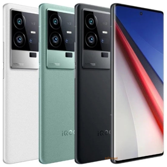Vivo iQOO 11 Pro