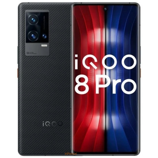 Vivo iQOO 8 Pro
