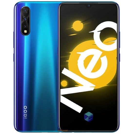 Vivo iQOO Neo 855 Plus