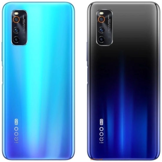 Vivo iQOO Neo3 5G