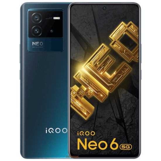 Vivo iQOO Neo6 5G