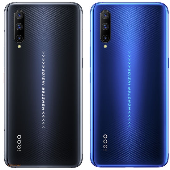 Vivo IQOO Pro