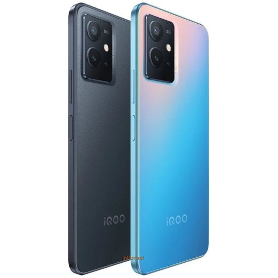 Vivo iQOO Z6