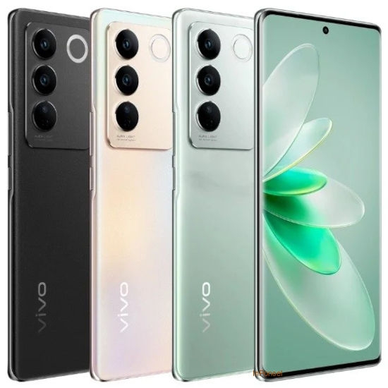 Vivo S16