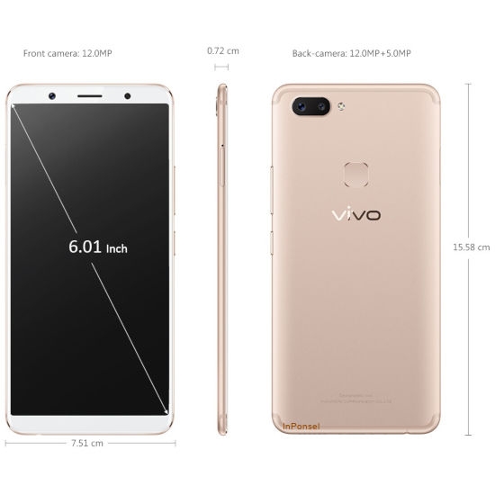 Vivo X20