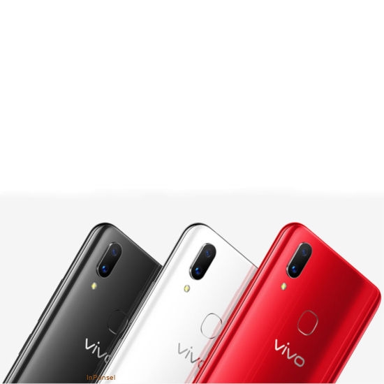 Vivo X21