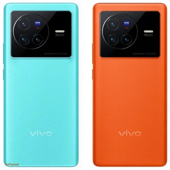 Vivo X80