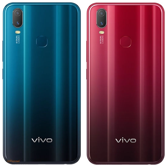 Vivo Y3 Standard Edition