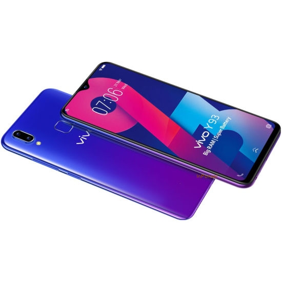Vivo Y93 MediaTek