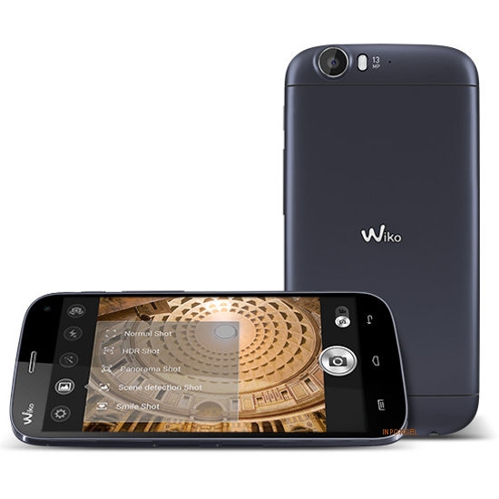Wiko Mobile Darkfull