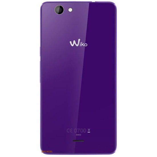 Wiko Mobile Highway Sign