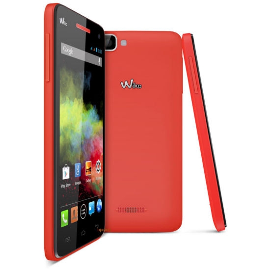 Wiko Mobile Rainbow