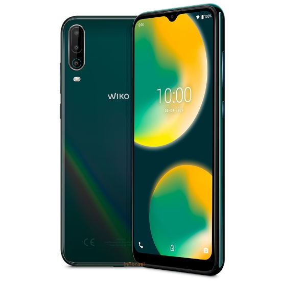 Wiko Mobile View 4