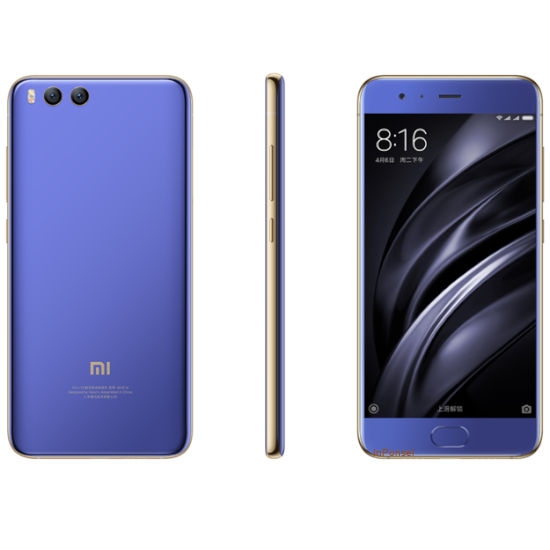 Xiaomi Mi 6