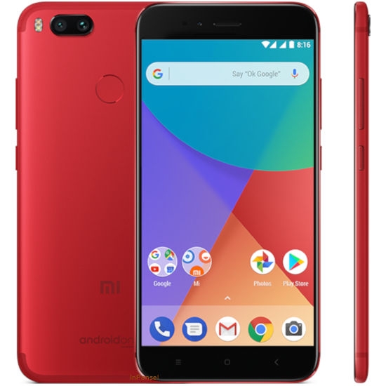 Xiaomi Mi A1