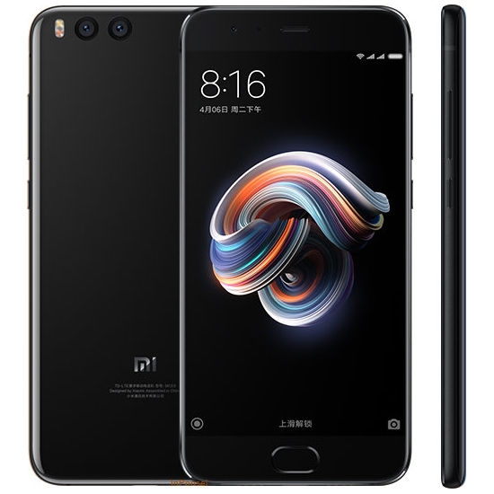 Xiaomi Mi Note 3