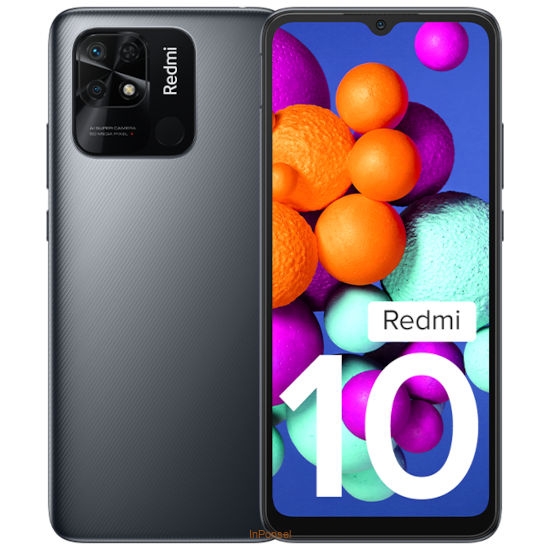 Xiaomi Redmi 10 (Snapdragon)