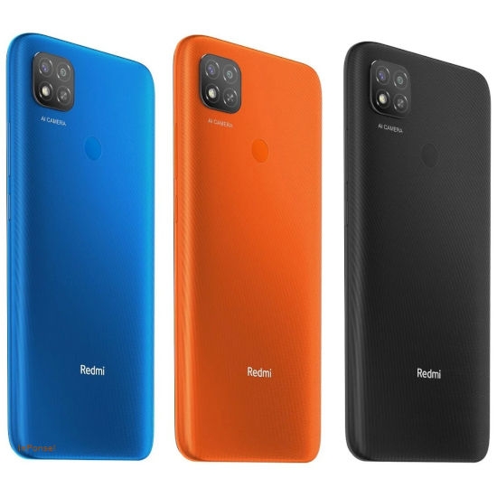 Xiaomi Redmi 9 (Helio G35)