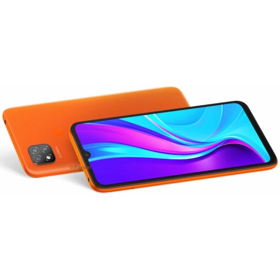 Xiaomi Redmi 9 (Helio G35)