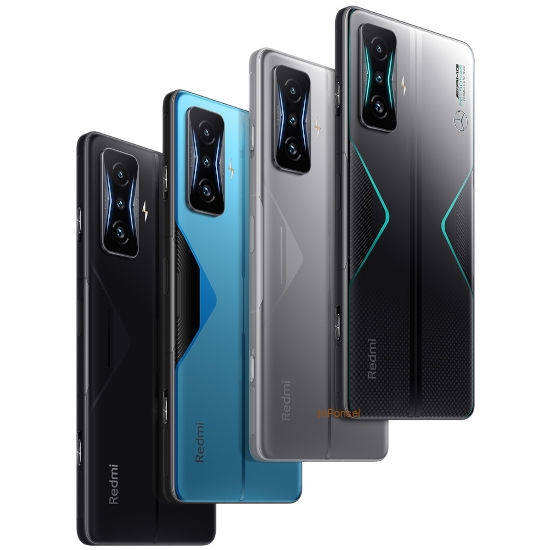 Xiaomi Redmi K50 Gaming