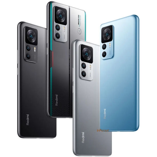 Xiaomi Redmi K50 Ultra