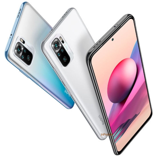 Xiaomi Redmi Note 10S