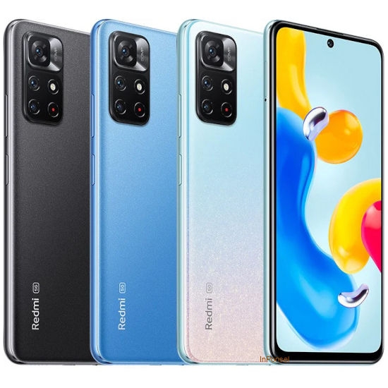 Xiaomi Redmi Note 11S 5G
