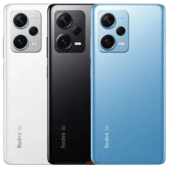Xiaomi Redmi Note 12 Explorer