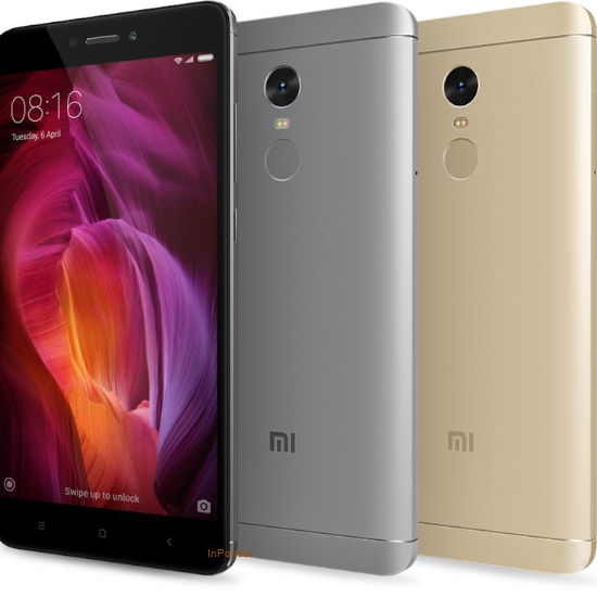 Xiaomi Redmi Note 4X