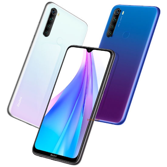 Xiaomi Redmi Note 8T