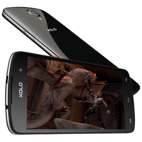 XOLO Omega 5.0