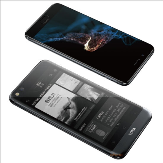 YotaPhone 3